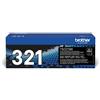 Brother TONER BROTHER TN-321BK NERO per Brother DCP-L 8400 CDN/ Brother HL-L 8250 CDN e Brother MFC-L 8650 CDW