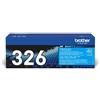 Brother TONER ORIGINALE BROTHER TN-326 CIANO