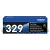 Brother TONER BROTHER TN-329BK