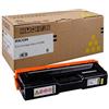 Ricoh Toner Ricoh 407546 originale GIALLO 1600 pagine per Stampanti: Ricoh AFICIO SPC250DN, Ricoh SP C260DNW, Ricoh SP C261DNW