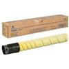 konica minolta AAV8250 TN328Y toner originale giallo 28.000 copie