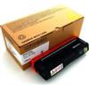 Ricoh Toner Originale Ricoh 406055 406106 406768 407643 Type SP C220 (Giallo 1800 pagine)