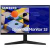 Samsung MONITOR SAMSUNG LCD IPS LED 22 Wide S22C310 5ms FHD BLACK HDMI Vesa - LS22C310EAUXEN