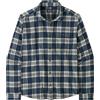 Patagonia M's L/S Cotton in Conversion LW Fjord Flannel Shirt camicia uomo