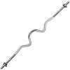 HMS Bilanciere CURL BAR 120 cm, dia. 30 mm HMS