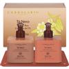 L'Erbolario - Tè Nero Beauty Box Giardino Viso E Mani Confezione Gel 270 Ml Crema 250 Ml