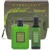 L'Erbolario - Vetiver Beauty Verde Freschezza Lozione Deodorante E Shampoo Doccia Confezione