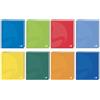 BM ARTI GRAFICHE RACCOGLITORE AD ANELLI BM A5 DORSO 3 CM COLOR 0107359