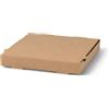 - Scatola per pizza in cartoncino kraft 26X26