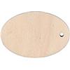 Tag Ovale in Legno