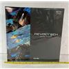 Kaiohdo Kaiyodo Revoltech Amazing Yamaguchi My Hero Academia Dabi Action Figure H 6,3 in