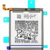 Samsung Batteria per Samsung Galaxy Note 20 Ultra / Note 20 Ultra 5G, originale, 4500 mAh