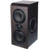 Focal Shape Twin Dark Walnut Cassa Monitor Studio Attivo tri-amp. 2x5" 210W