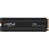 Crucial SSD T700 1TB PCie 5.0 NVMe w/Heatsink mod. CT1000T700SSD5