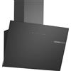 Bosch Selezione Bosch Cappa a muro DWK65DK6K finitura vetro nero da 60 cm - Serie 2