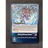 Bandai Digimon TCG - Prerelease Stamp Promo - Blazing Memory Boost! - BT10-097 ENG NM