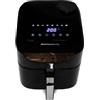 Melchioni Friggitrice ad Aria Melchioni Family 1700W 6.5l Nero [CHIARA]