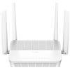 Cudy Router mesh Cudy Wireless Gigabit Ethernet Wi-Fi 6 2.4GHz/5GHz Dual band Bianco [WR3000S]