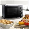 DeLonghi Forno elettrico 40 l con 8 funzioni EO40123