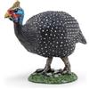 Papo - Statuetta Faraona Realistica - 10 Mesi + - Collezione Mondo Animale - Gioco Educativo Uccelli da Fattoria - Idea Regalo Giocattolo Bambina Bambino