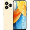 ZTE Blade V60 Vita 256GB 6.6 4G Dual-Sim Android 13 Champagne Gold