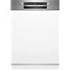 BOSCH SMI2ITS09E LAVASTOVIGLIE INCASSO, 59,8 cm, Classe E