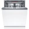 BOSCH SMV4EVX09E LAVASTOVIGLIE INCASSO, 59,8 cm, Classe B