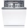 BOSCH SMV4ENX06E LAVASTOVIGLIE INCASSO, 59,8 cm, Classe B