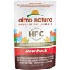 Almo Nature CLASSIC GATTO FILETTO DI POLLO E PROSCIUTTO RAW PACK