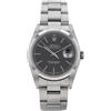 Rolex - Orologio Datejust 36mm Pre-owned 2004 - unisex - acciaio - Taglia unica - Nero