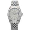 Rolex - Orologio Datejust 36mm Pre-owned 1996 - unisex - acciaio inossidabile/oro 18kt - Taglia unica - Argento