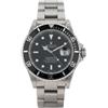 Rolex - Orologio Submariner Date 40mm Pre-owned 1997 - unisex - acciaio - Taglia unica - Nero