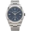 Rolex - Orologio Oyster Perpetual 39mm Pre-owned 2019 - Uomo - acciaio - Taglia unica - Blu