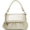Fendi Pre-Owned - Borsa a mano Chef con battente e motivo Zucca 2000-2010 - Donna - pelle di vitello/pelle - Taglia unica - Oro