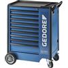 GEDORE Carrello portautensili 2004, con utensili GEDORE