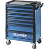 GEDORE Carrello portautensili workster highline con utensili GEDORE