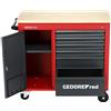 GEDORE Carrello da officina MECHANIC PLUS GEDORE