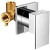 FIR ITALIA Fir - KELIO 63 - Miscelatore incasso a parete art. 63.5410.8
