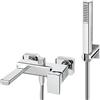 FIR ITALIA Fir - Kley 68 - Miscelatore vasca a parete art. 63.3401.7