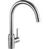FIR ITALIA FIR - KITCHEN STEEL miscelatore cucina in acciaio - 48.7514.2