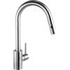 FIR ITALIA FIR - KITCHEN STEEL miscelatore cucina in acciaio inox - 48.7610.3