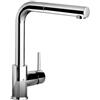 FIR ITALIA FIR - CUCINA miscelatore con bocca girevole + doccetta - 55.7610.2