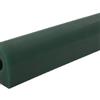 Tubo In Cera Piatto - VERDE