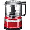 KitchenAid MINI TRITATUTTO 830 ML - ROSSO IMPERIALE 5KFC3516EER