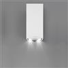 FALMEC Cappa a Parete, Modello MIRA WHITE, 40 cm, Classe Energetica B, Bianco - CMWN40.E0P2ZZZB491F - RICHIEDERE PREVENTIVO