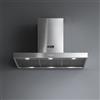 FALMEC Cappa a Parete, Modello MARTE PRO, 90 cm, Classe Energetica A, Acciaio Inox - CMHN90.E3P2ZZZI410F - RICHIEDERE PREVENTIVO