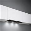 FALMEC Cappa a Incasso, Modello MOVE, 60 cm, Classe Energetica B, Nero - CMKN60.E0P2ZZZN490F - RICHIEDERE PREVENTIVO