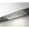 ELICA Cappa Sottopensile, Linea FOLD GR/A/72, 72 cm, Classe Energetica B, Argento - PRF0180820
