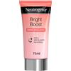 Neutrogena Bright Boost Crema Esfoliante Viso 75 ml