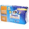 Pampers Sole e Luna Midi 3 4-9kg 60 pz Pannolini